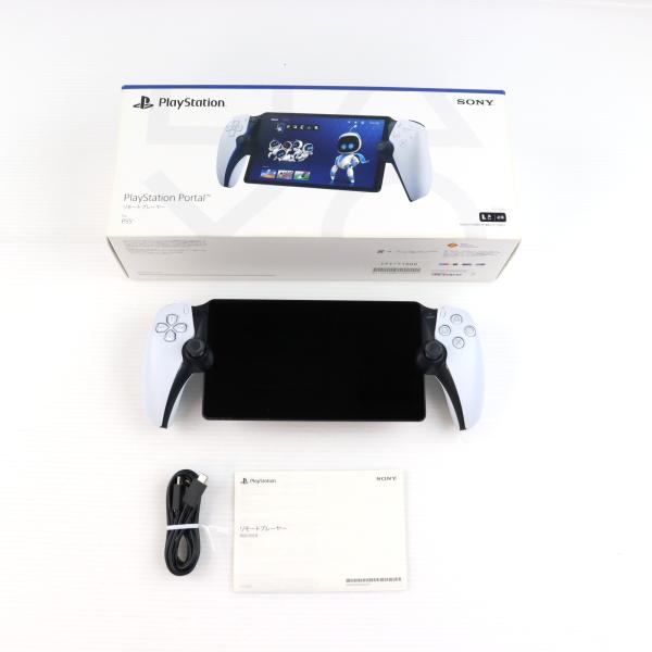 『中古即納』{ACC}{PS5} PlayStation Portal(プレイステーション ポータル...