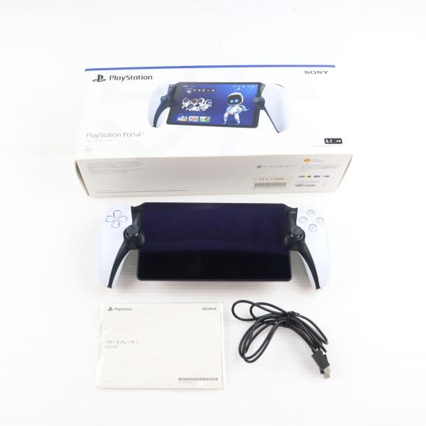 『中古即納』{ACC}{PS5} PlayStation Portal(プレイステーション ポータル...