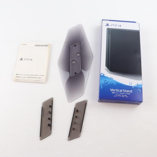 『中古即納』{ACC}{PS4} PlayStation4専用縦置きスタンド SCE(CUH-ZST...