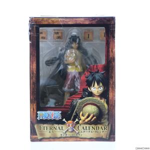 ONE PIECE エターナル カレンダー モンキー D ルフィ 完成品 フィギュア 東映アニメーション