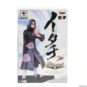 『中古即納』{FIG}うちはイタチ DXFフィギュア〜Shinobi Relations〜2 NARUTO-ナルト- 疾風伝 プライズ(48157) バンプレスト(20121120)｜mediaworld-plus