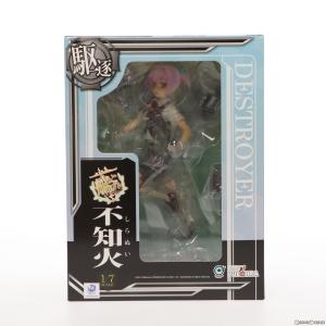 不知火 艦隊これくしょん -艦これ- 1/7 完成品 フィギュア PULCHRA