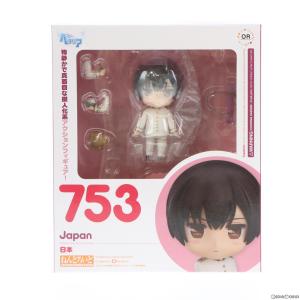 ねんどろいど 753 日本 ヘタリア The World Twinkle 完成品 可動フィギュア オランジュ ルージュ