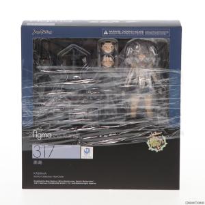 GOODSMILE ONLINE SHOP限定特典付属 figma 317 鹿島 艦隊これくしょん -艦これ- 可動フィギュア マックスファクトリー