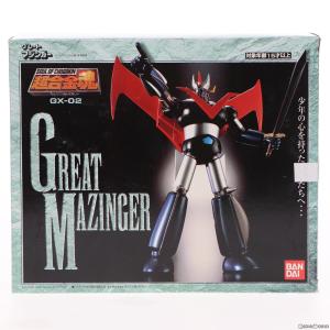 超合金魂 GX-02 グレートマジンガー 完成トイ バンダイ