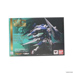魂ウェブ商店限定 METAL ROBOT魂 ザンライザー+セブンソードパーツセット 機動戦士ガンダム00V 完成品 可動フィギュア バンダイ