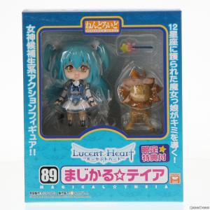 サークルKサンクス限定 ねんどろいど 089 まじかる テイア ルーセントハート 可動フィギュア グッドスマイルカンパニー