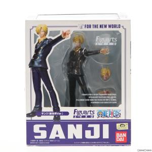 フィギュアーツZERO サンジ ONE PIECE 完成品 フィギュア バンダイ