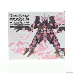 限定 デスクトップアーミー 真希波 マリ イラストリアス＆エヴァンゲリオン8号機α ヱヴァンゲリヲン新劇場版 可動フィギュア メガハウス