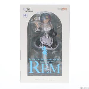 GOODSMILE ONLINE SHOP限定 レム Re:ゼロから始める異世界生活 1/7 完成品 フィギュア グッドスマイルカンパニー
