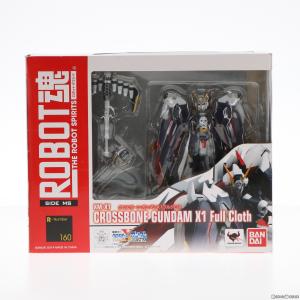 ROBOT魂 クロスボーン ガンダムX1フルクロス 機動戦士クロスボーン ガンダム 完成品 可動フィギュア バンダイ