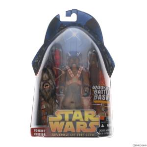 スター ウォーズ ベーシックフィギュア ウーキー ウォリアー NEWバージョン STAR WARS エピソード3/シスの復讐 トミーダイレクト