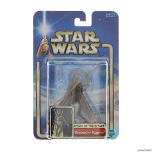 スター ウォーズ ベーシックフィギュア ジオノージアン ウォーリアー STAR WARS エピソード2/クローンの攻撃 可動フィギュア トミー