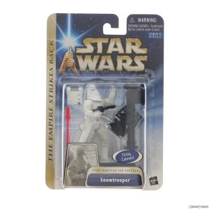 スター ウォーズ ベーシックフィギュア スノートルーパー STAR WARS エピソード5/帝国の逆襲 完成品 可動フィギュア トミーダイレクト