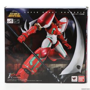 スーパーロボット超合金 真ゲッター1 OVA版 真ゲッターロボ 世界最後の日 完成トイ バンダイ