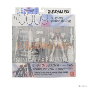 GUNDAM FIX FIGURATION #0009 νガンダム+HWS 機動戦士ガンダム 逆襲のシャア 完成品 可動フィギュア バンダイ