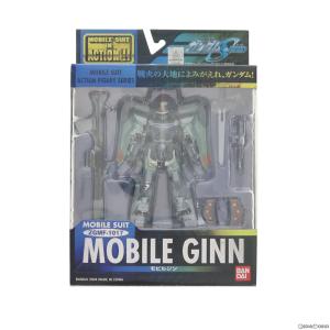MS IN ACTION ZGMF-1017 モビルジン 機動戦士ガンダムSEED 完成品 可動フィギュア バンダイ