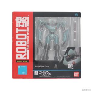 ROBOT魂 暁 コードギアス 反逆のルルーシュR2 完成品 可動フィギュア バンダイ
