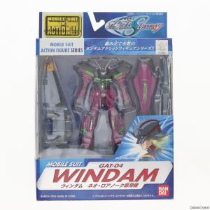 MS IN ACTION ウィンダム 機動戦士ガンダムSEED DESTINY フィギュア バンダイ