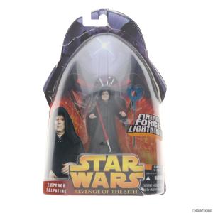 スター ウォーズ ベーシックフィギュア パルパティーン皇帝 STAR WARS エピソード3/シスの復讐 可動フィギュア トミーダイレクト