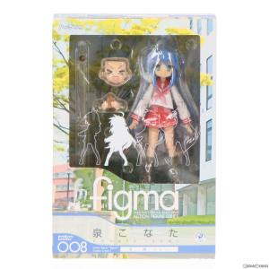 figma 008 泉こなた 冬服ver. TVアニメ らき すた 完成品 可動フィギュア マックスファクトリー