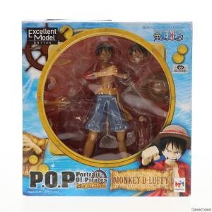 Portrait.Of.Pirates P.O.P Sailing Again モンキー D ルフィ ONE PIECE 1/8 完成品 フィギュア メガハウス
