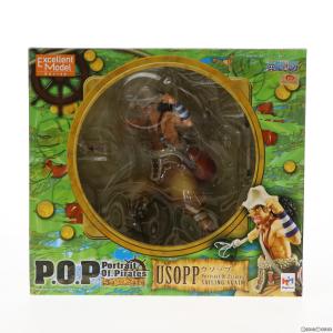 Portrait.Of.Pirates P.O.P Sailing Again ウソップ ONE PIECE 1/8 完成品 フィギュア メガハウス