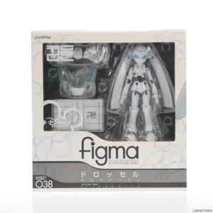 figma 038 ドロッセル ファイアボール 完成品 可動フィギュア マックスファクトリー