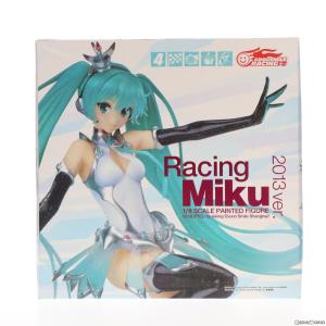 レーシングミク 2013 ver. 初音ミクGTプロジェクト 1/8 完成品 フィギュア グッドスマイルレーシング