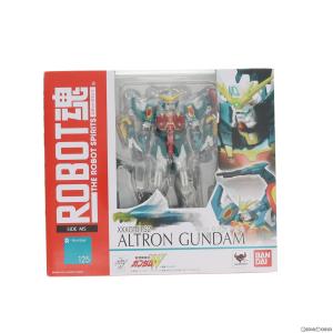 ROBOT魂 アルトロンガンダム 新機動戦記ガンダムW 完成品 可動フィギュア バンダイ