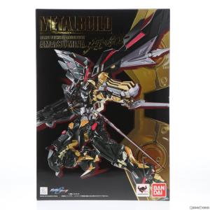 METAL BUILD ガンダムアストレイゴールドフレーム天ミナ -天空の宣言- 機動戦士ガンダムSEED DESTINY ASTRAY 完成品 可動フィギュア バンダイ