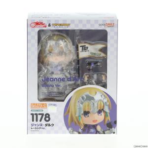GOODSMILE ONLINE SHOP限定 ねんどろいど 1178 ジャンヌ ダルク レーシングVer. 可動フィギュア GOODSMILE RACING ＆ TYPE-MOON RACING