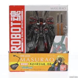 ROBOT魂 マスラオ 機動戦士ガンダム00 完成品 可動フィギュア バンダイ