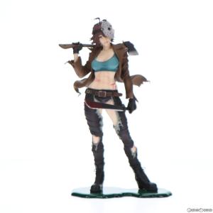 HORROR美少女 ジェイソン ボーヒーズ セカンドエディション フレディVSジェイソン 1/7 完成品 フィギュア コトブキヤ