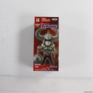 『中古即納』{FIG}鋼鉄参謀 仮面ライダーシリーズ ワールドコレクタブルフィギュア vol.18 ...