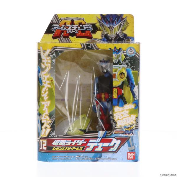 『中古即納』{FIG}アームズチェンジシリーズ AC12 仮面ライダーデューク レモンエナジーアーム...