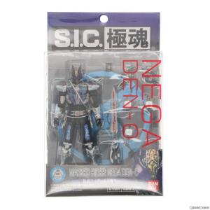 『中古即納』{FIG}ジャスコ限定 S.I.C. 極魂 仮面ライダーネガ電王 劇場版 仮面ライダー電王＆キバ クライマックス刑事 完成品 可動フィギュア バンダイの商品画像