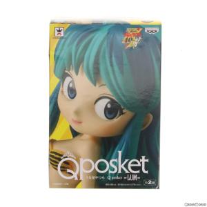 『中古即納』{FIG}ラム うる星やつら Q posket-LUM- フィギュア プライズ バンプレスト(20180926)｜mediaworld-plus