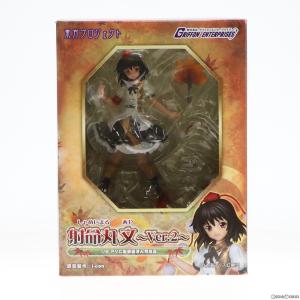 『中古即納』{FIG}射命丸文(しゃめいまるあや) 〜Ver.2〜 東方Project 1/8 完成...