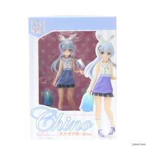 『中古即納』{FIG}チノ・チアガールVer. ご注文はうさぎですか?? 1/7 完成品 フィギュア...