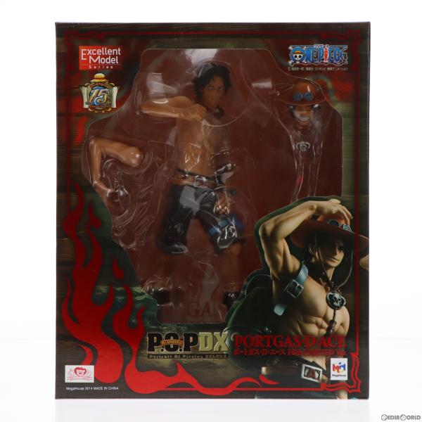 『中古即納』{FIG}Portrait.Of.Pirates P.O.P NEO-DX ポートガス・...