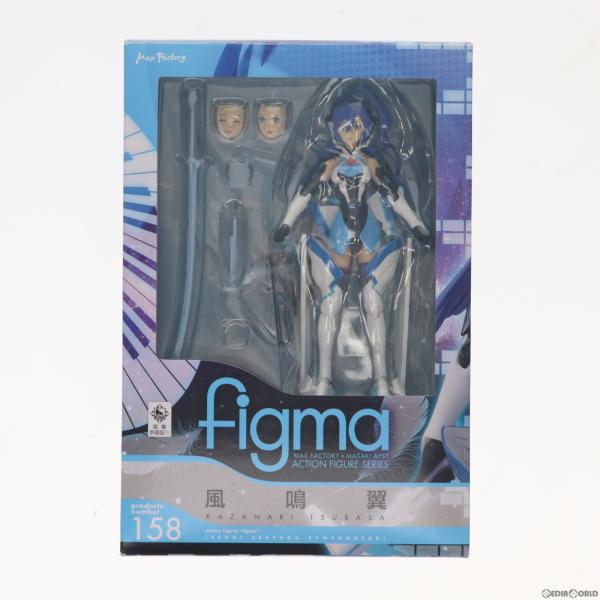 『中古即納』{FIG}figma(フィグマ) 158 風鳴翼(かざなりつばさ) 戦姫絶唱シンフォギア...