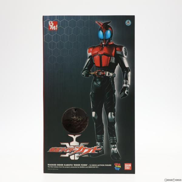 『中古即納』{FIG}PROJECT BM! No.6 PBM! 仮面ライダーカブト ライダーフォー...