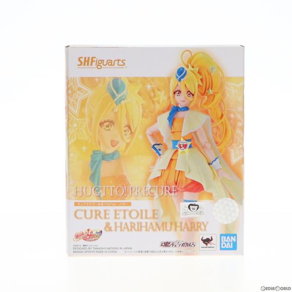 『中古即納』{FIG}魂ウェブ商店限定 S.H.Figuarts(フィギュアーツ) キュアエトワール...