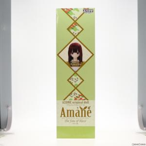 『中古即納』{DOL}ブラックレイヴンシリーズ Amane(あまね)/The fate of blaze〜彷徨える魂〜(通常販売ver.) 完成品 ドール(AOD505-AFB) アゾン(20150429)｜mediaworld-plus