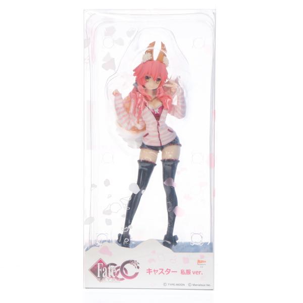 『中古即納』{FIG}キャスター 私服ver. Fate/EXTRA CCC(フェイト/エクストラ ...