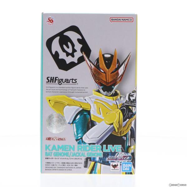 『中古即納』{FIG}限定 S.H.Figuarts(フィギュアーツ) 仮面ライダーライブ バットゲ...