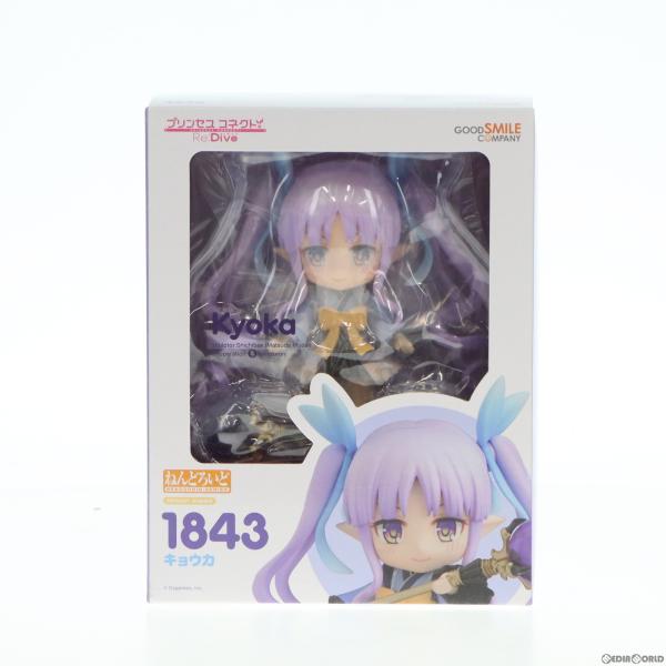 『中古即納』{FIG}ねんどろいど 1843 キョウカ プリンセスコネクト!Re:Dive 完成品 ...