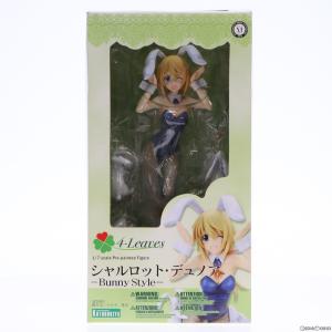 『中古即納』{FIG}シャルロット・デュノア -Bunny Style- ISインフィニットストラト...