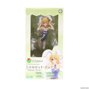 『中古即納』{FIG}シャルロット・デュノア -Bunny Style- ISインフィニットストラト...